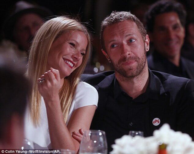 Gwyneth Paltrow famously announced her and husband Chris Martin would be 'consciously uncoupling'